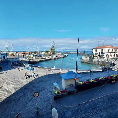 Marina El Muelle بويرتو ذي لا كروز