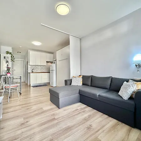 Marina El Muelle דירה פוארטו דה לה קרוז