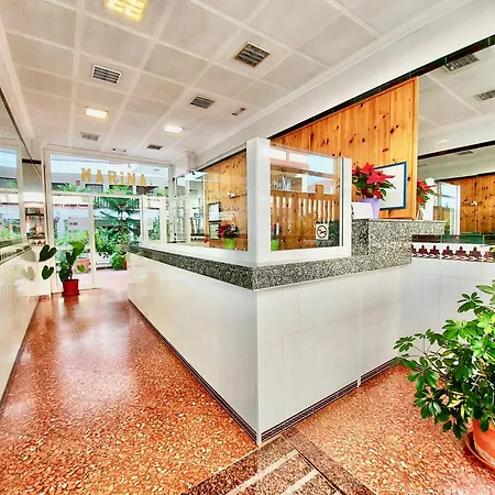 Apartmán Marina El Muelle