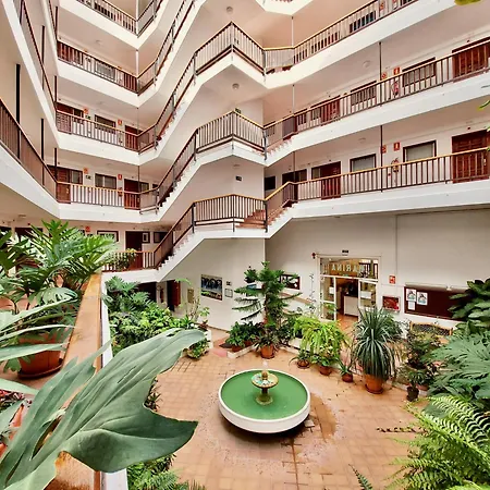 Marina El Muelle Appartement *