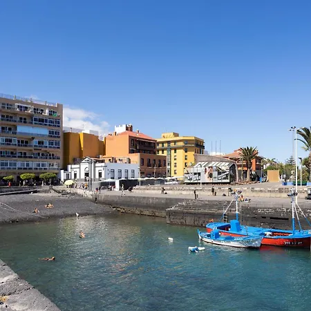 Апартаменты Marina El Muelle *