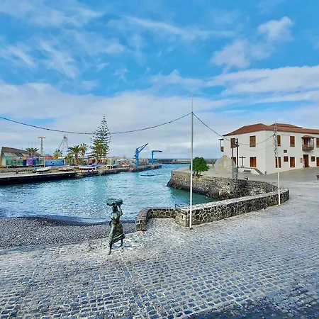 Marina El Muelle Апартаменты