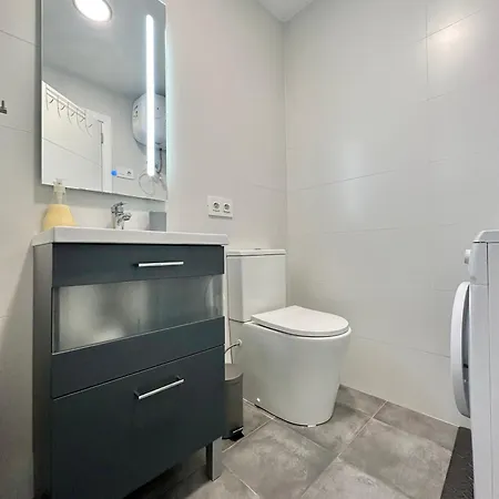 Apartmán Marina El Muelle *