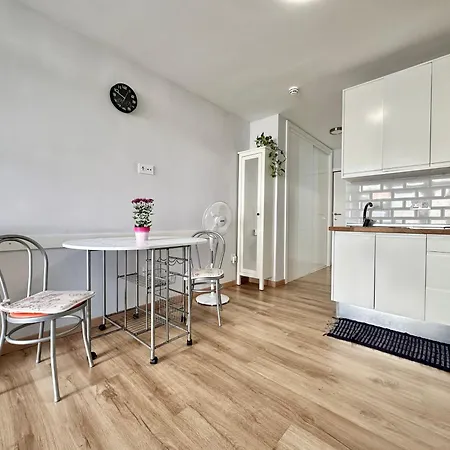 Marina El Muelle Puerto de la Cruz (Tenerife)