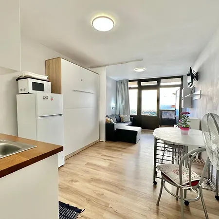 Marina El Muelle Appartement