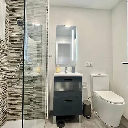 Marina El Muelle Puerto de la Cruz (Tenerife)