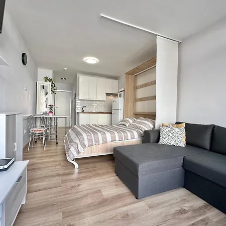 Apartmán Marina El Muelle