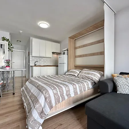 Marina El Muelle Puerto de la Cruz (Tenerife)