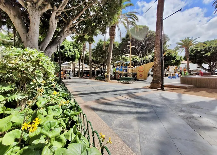 Marina El Muelle * 푸에르토 드 라 크루즈