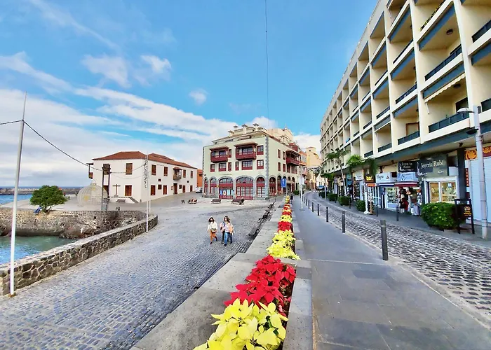 Daire Marina El Muelle