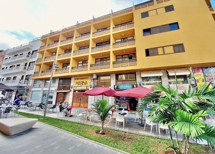 Appartement Marina El Muelle Puerto de la Cruz (Tenerife)