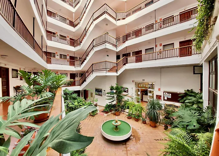 Marina El Muelle Appartement *