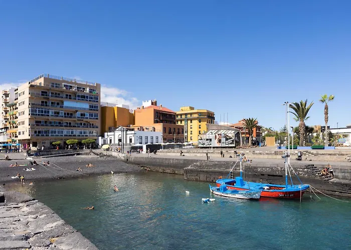 Appartement Marina El Muelle *