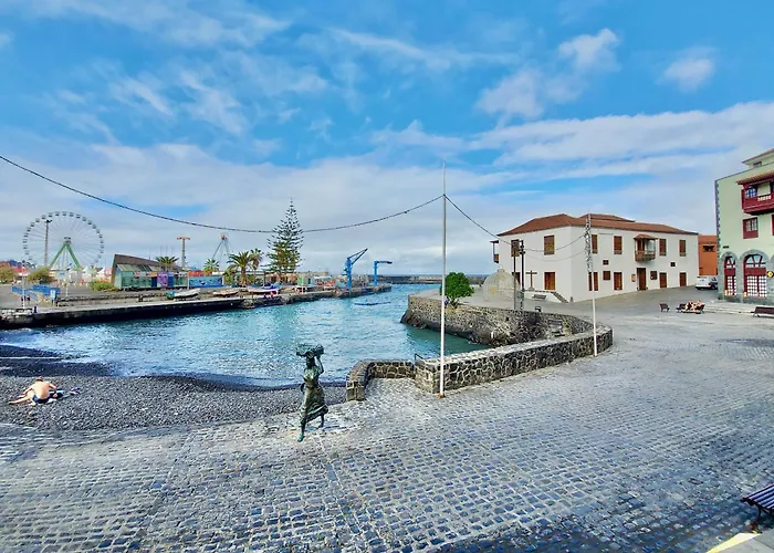 Marina El Muelle Appartamento