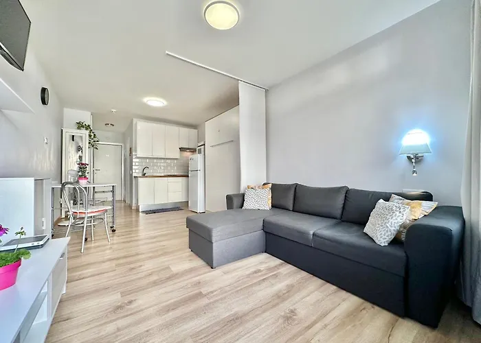 Marina El Muelle Appartamento Puerto de la Cruz (Tenerife)