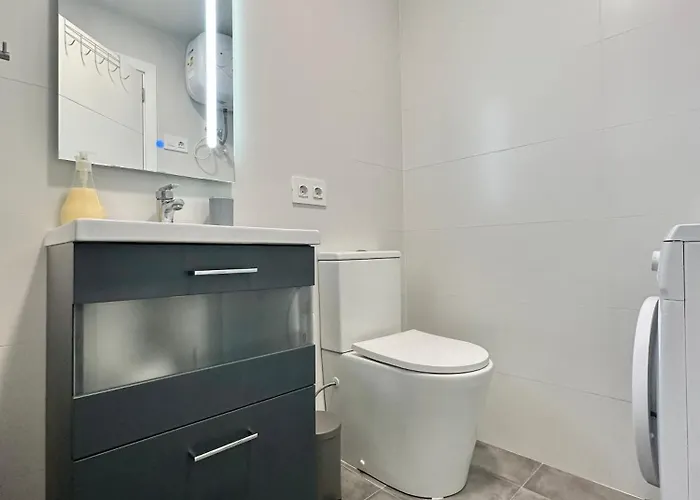 Appartement Marina El Muelle *