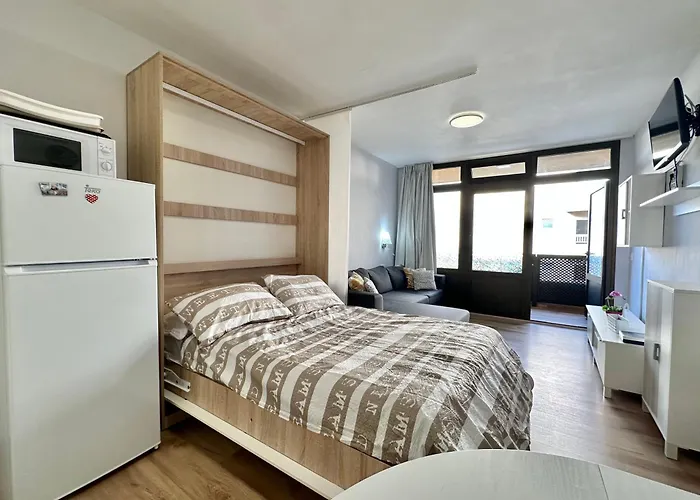 Appartement Marina El Muelle Puerto de la Cruz (Tenerife)