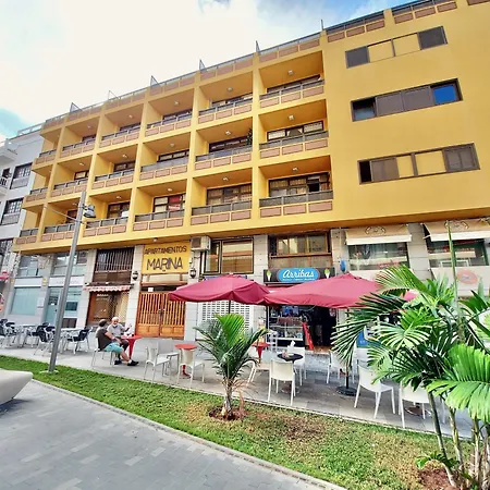 Apartamento Marina El Muelle Puerto de la Cruz (Tenerife)