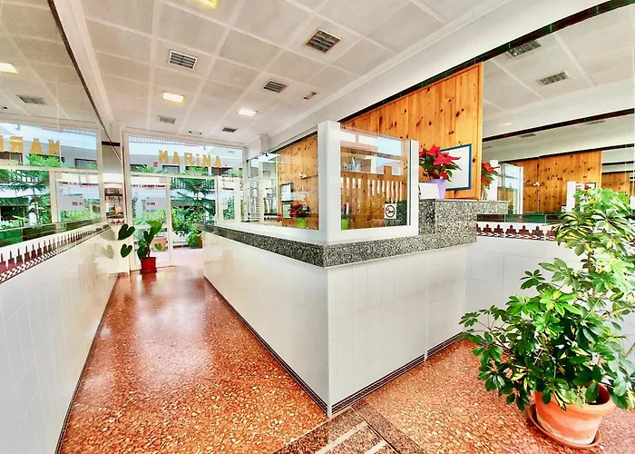 Apartamento Marina El Muelle