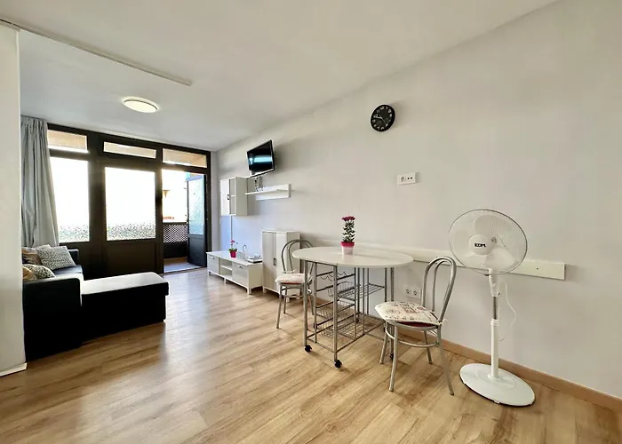 Apartamento Marina El Muelle *