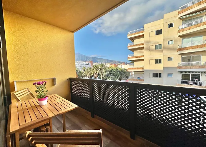 Marina El Muelle Apartamento *