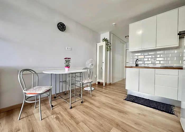 Marina El Muelle Puerto de la Cruz (Tenerife)