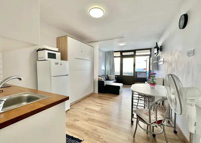 Marina El Muelle Apartamento