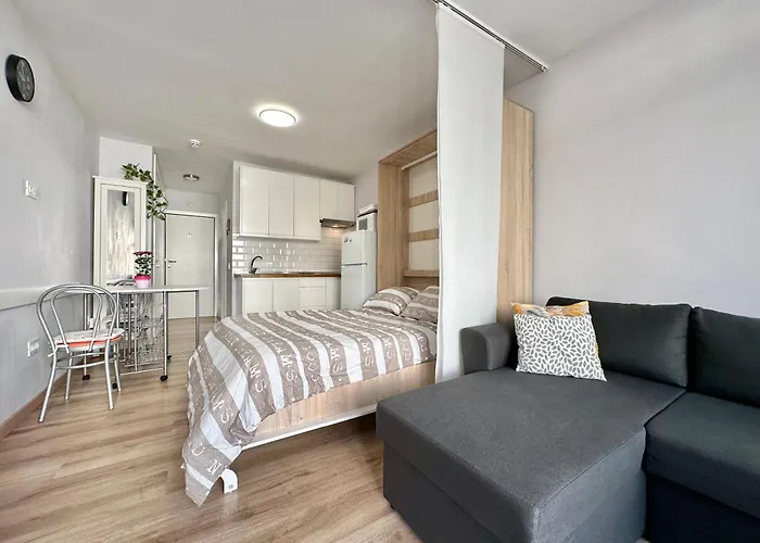 Apartamento Marina El Muelle