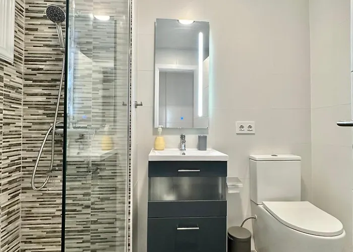 Marina El Muelle Puerto de la Cruz (Tenerife)