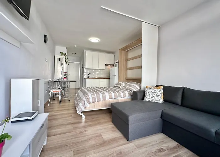 Apartamento Marina El Muelle